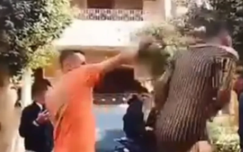 واقعة بدلة الرقص.. تحرك أمني عاجل لضبط المتورطين في فيديو الاعتداء بوسط الشارع